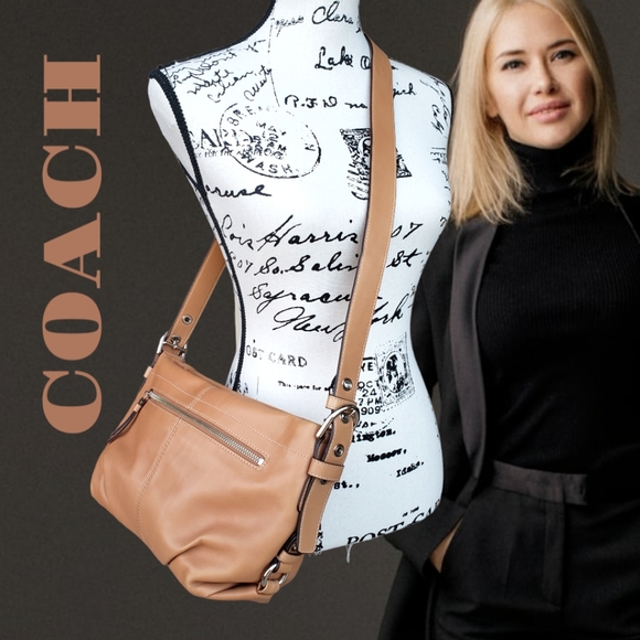 💯 COACH Soho hobo bag - Picture 12 of 12